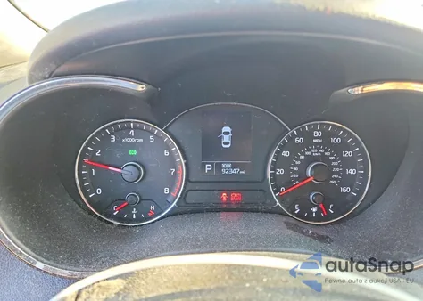 2015 Kia Forte Ex from USA, damaged, VIN KNAFX5A80F5314053